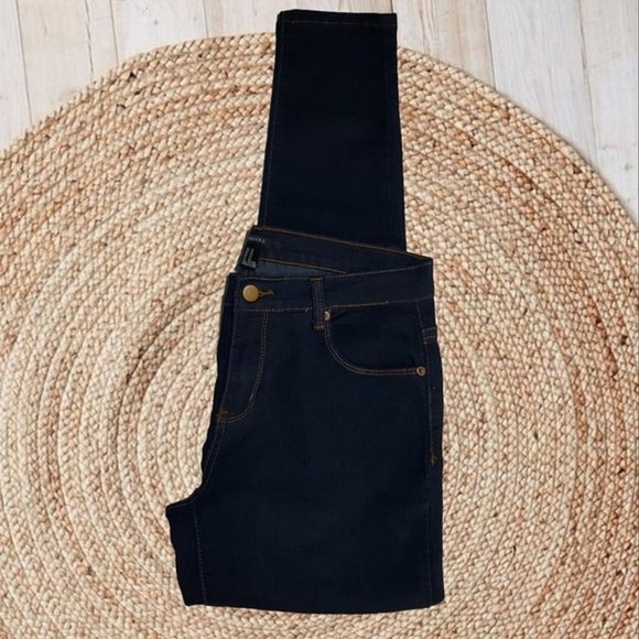 Forever 21 Size 29- Mid Waist Skinny fit - Picture 2 of 7